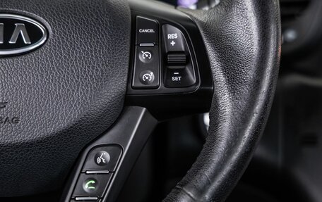 KIA Optima III, 2012 год, 1 638 000 рублей, 18 фотография