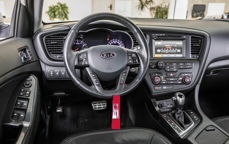 KIA Optima III, 2012 год, 1 638 000 рублей, 15 фотография