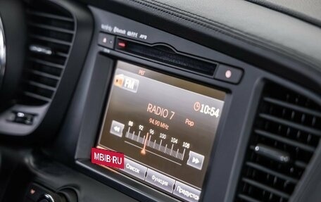 KIA Optima III, 2012 год, 1 638 000 рублей, 23 фотография