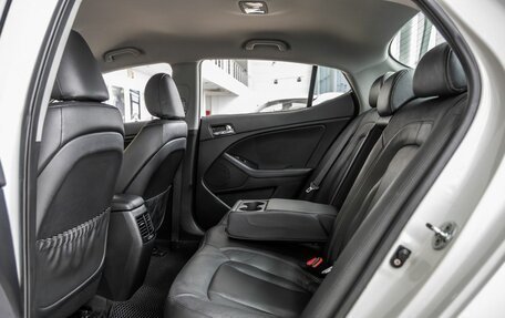 KIA Optima III, 2012 год, 1 638 000 рублей, 33 фотография