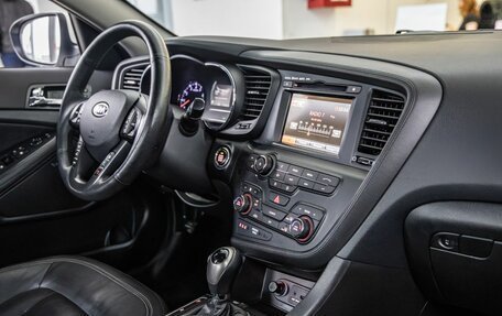 KIA Optima III, 2012 год, 1 638 000 рублей, 32 фотография