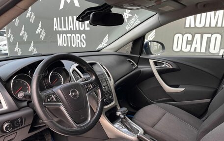 Opel Astra J, 2011 год, 945 000 рублей, 12 фотография