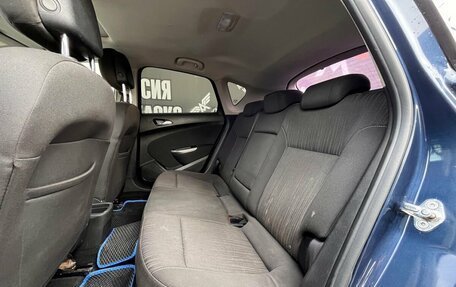 Opel Astra J, 2011 год, 945 000 рублей, 13 фотография