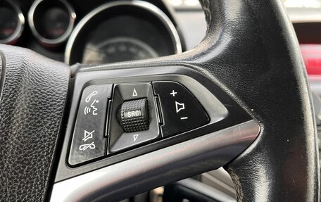 Opel Astra J, 2011 год, 945 000 рублей, 19 фотография