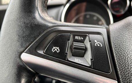 Opel Astra J, 2011 год, 945 000 рублей, 18 фотография