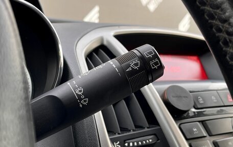 Opel Astra J, 2011 год, 945 000 рублей, 21 фотография