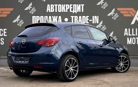 Opel Astra J, 2011 год, 945 000 рублей, 8 фотография