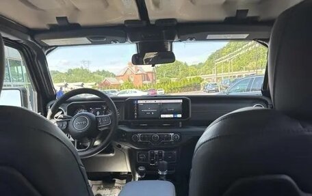 Jeep Gladiator, 2025 год, 6 355 000 рублей, 9 фотография