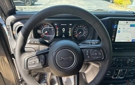 Jeep Gladiator, 2025 год, 6 355 000 рублей, 10 фотография