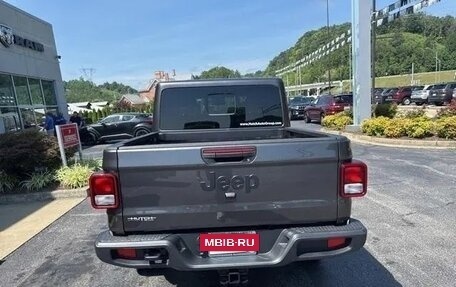 Jeep Gladiator, 2025 год, 6 355 000 рублей, 2 фотография