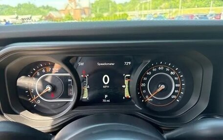 Jeep Gladiator, 2025 год, 6 355 000 рублей, 13 фотография