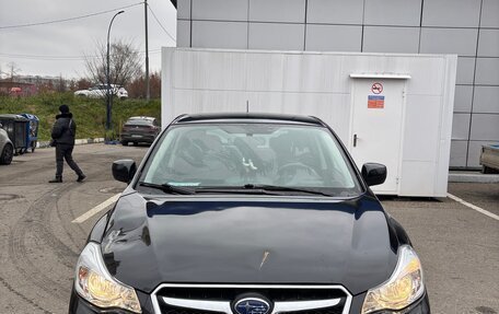 Subaru XV I рестайлинг, 2012 год, 870 000 рублей, 2 фотография