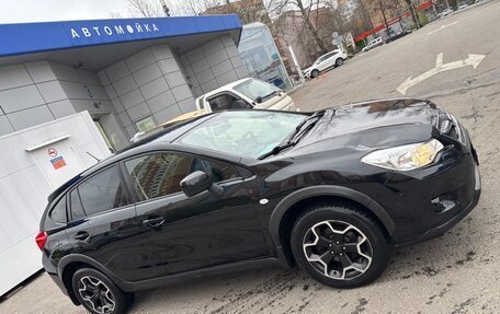 Subaru XV I рестайлинг, 2012 год, 870 000 рублей, 3 фотография