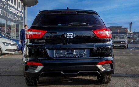 Hyundai Creta I рестайлинг, 2018 год, 1 230 000 рублей, 6 фотография