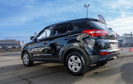 Hyundai Creta I рестайлинг, 2018 год, 1 230 000 рублей, 7 фотография