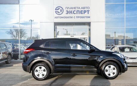 Hyundai Creta I рестайлинг, 2018 год, 1 230 000 рублей, 4 фотография