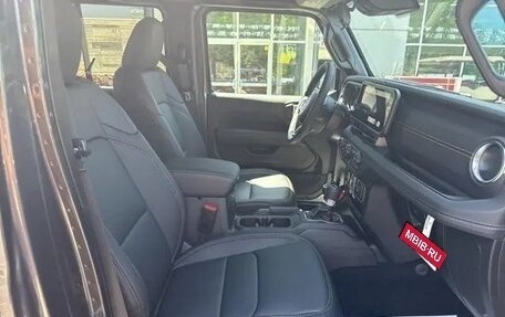 Jeep Gladiator, 2025 год, 6 355 000 рублей, 28 фотография