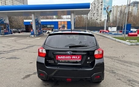 Subaru XV I рестайлинг, 2012 год, 870 000 рублей, 4 фотография