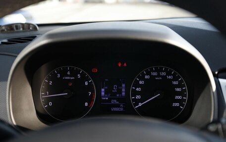 Hyundai Creta I рестайлинг, 2018 год, 1 230 000 рублей, 11 фотография