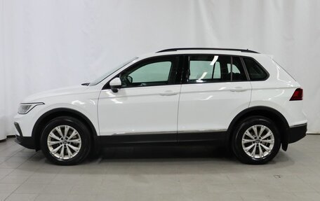 Volkswagen Tiguan II, 2021 год, 3 290 000 рублей, 8 фотография