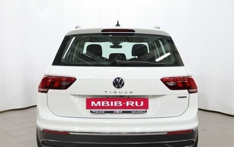 Volkswagen Tiguan II, 2021 год, 3 290 000 рублей, 5 фотография