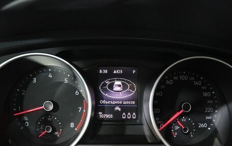 Volkswagen Tiguan II, 2021 год, 3 290 000 рублей, 17 фотография