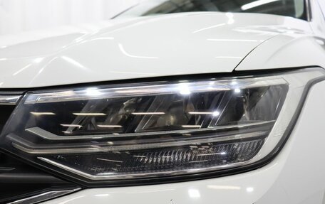 Volkswagen Tiguan II, 2021 год, 3 290 000 рублей, 25 фотография