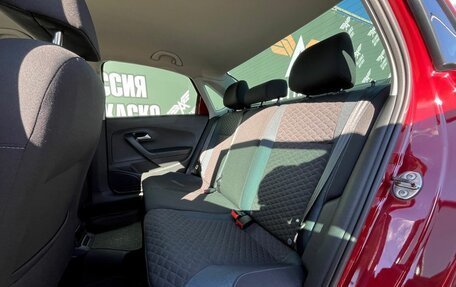 Volkswagen Polo VI (EU Market), 2019 год, 1 245 000 рублей, 13 фотография