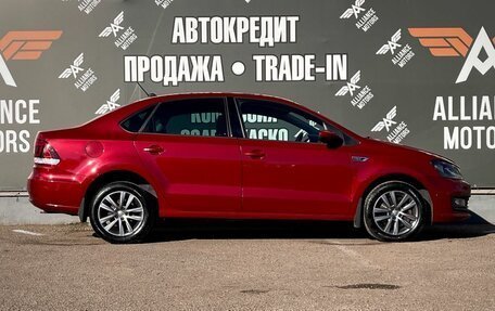 Volkswagen Polo VI (EU Market), 2019 год, 1 245 000 рублей, 9 фотография