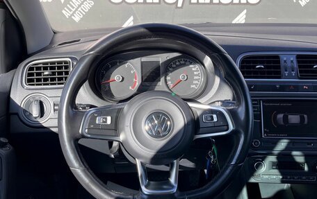 Volkswagen Polo VI (EU Market), 2019 год, 1 245 000 рублей, 15 фотография