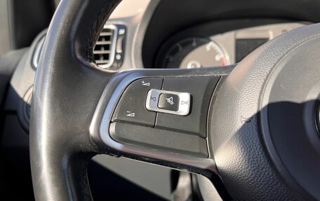 Volkswagen Polo VI (EU Market), 2019 год, 1 245 000 рублей, 16 фотография