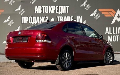 Volkswagen Polo VI (EU Market), 2019 год, 1 245 000 рублей, 8 фотография