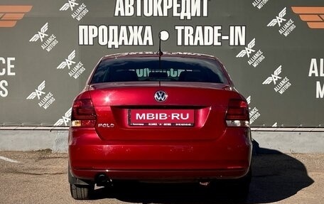 Volkswagen Polo VI (EU Market), 2019 год, 1 245 000 рублей, 6 фотография