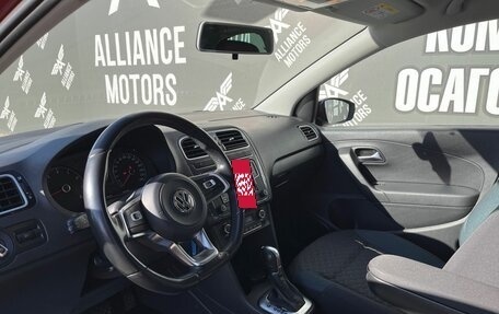 Volkswagen Polo VI (EU Market), 2019 год, 1 245 000 рублей, 12 фотография