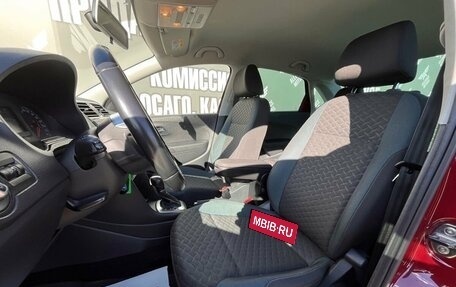 Volkswagen Polo VI (EU Market), 2019 год, 1 245 000 рублей, 11 фотография