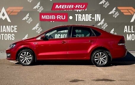 Volkswagen Polo VI (EU Market), 2019 год, 1 245 000 рублей, 4 фотография