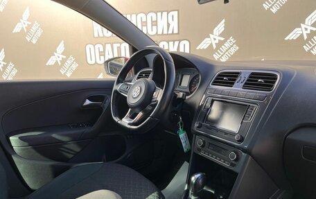 Volkswagen Polo VI (EU Market), 2019 год, 1 245 000 рублей, 27 фотография