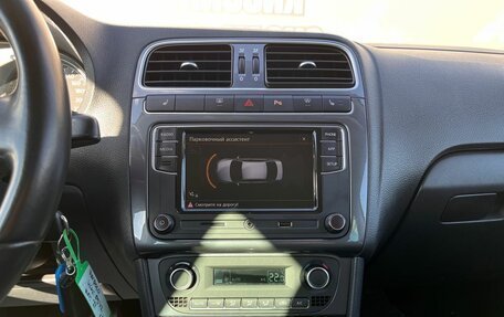 Volkswagen Polo VI (EU Market), 2019 год, 1 245 000 рублей, 20 фотография