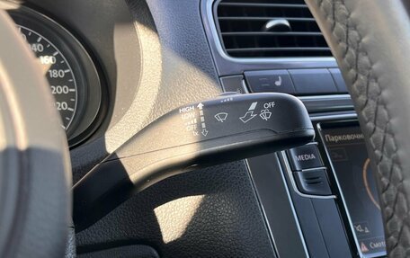 Volkswagen Polo VI (EU Market), 2019 год, 1 245 000 рублей, 19 фотография