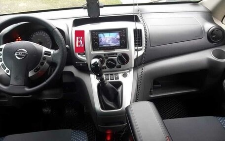 Nissan NV200, 2012 год, 1 650 000 рублей, 10 фотография