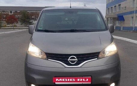 Nissan NV200, 2012 год, 1 650 000 рублей, 7 фотография