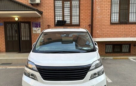 Toyota Vellfire I, 2011 год, 2 000 000 рублей, 1 фотография