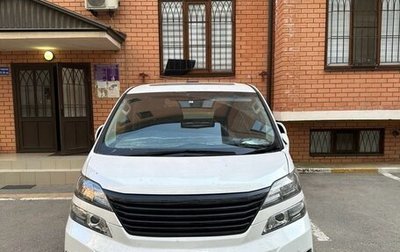 Toyota Vellfire I, 2011 год, 2 000 000 рублей, 1 фотография