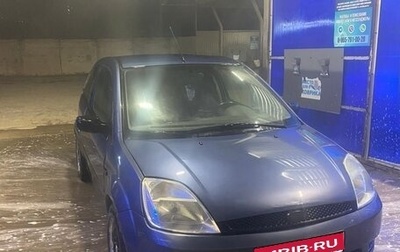 Ford Fiesta, 2005 год, 330 000 рублей, 1 фотография