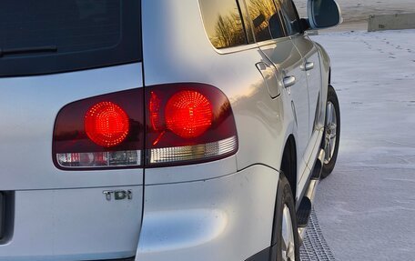 Volkswagen Touareg III, 2008 год, 1 300 000 рублей, 5 фотография