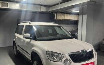 Skoda Yeti I рестайлинг, 2013 год, 1 070 000 рублей, 1 фотография