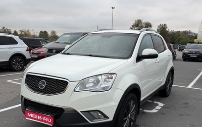 SsangYong Korando III, 2011 год, 1 300 000 рублей, 1 фотография