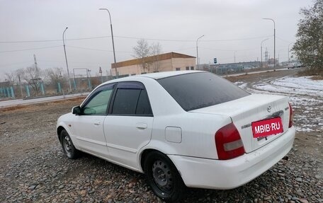 Mazda Familia, 2004 год, 350 000 рублей, 4 фотография