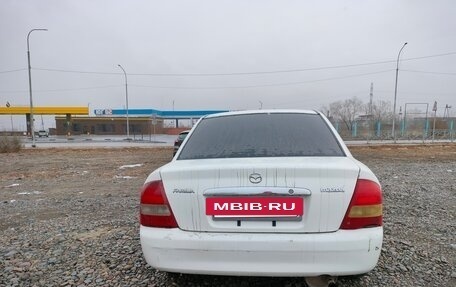 Mazda Familia, 2004 год, 350 000 рублей, 3 фотография