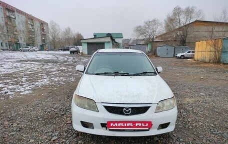 Mazda Familia, 2004 год, 350 000 рублей, 2 фотография